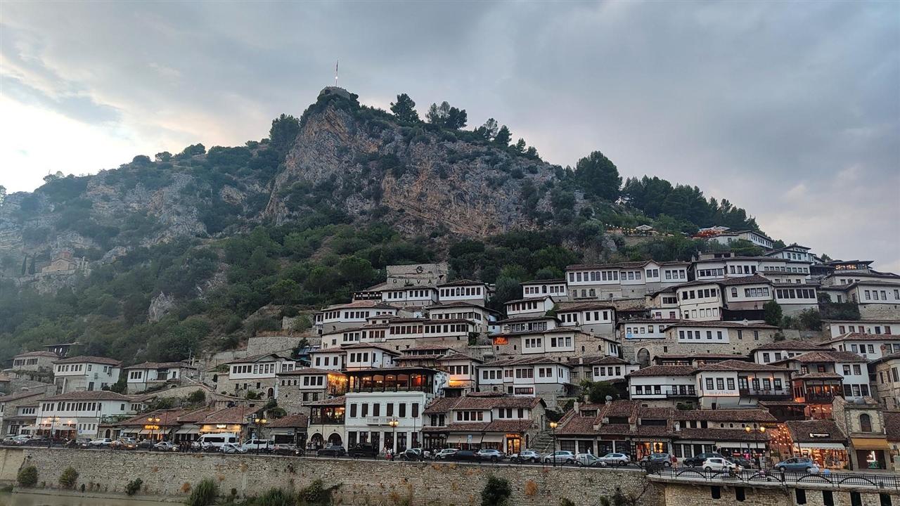 Altstadt von Berat