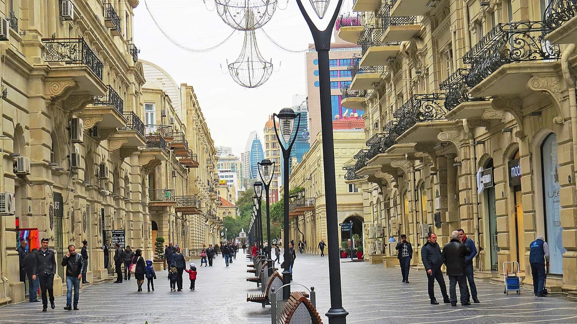 Baku