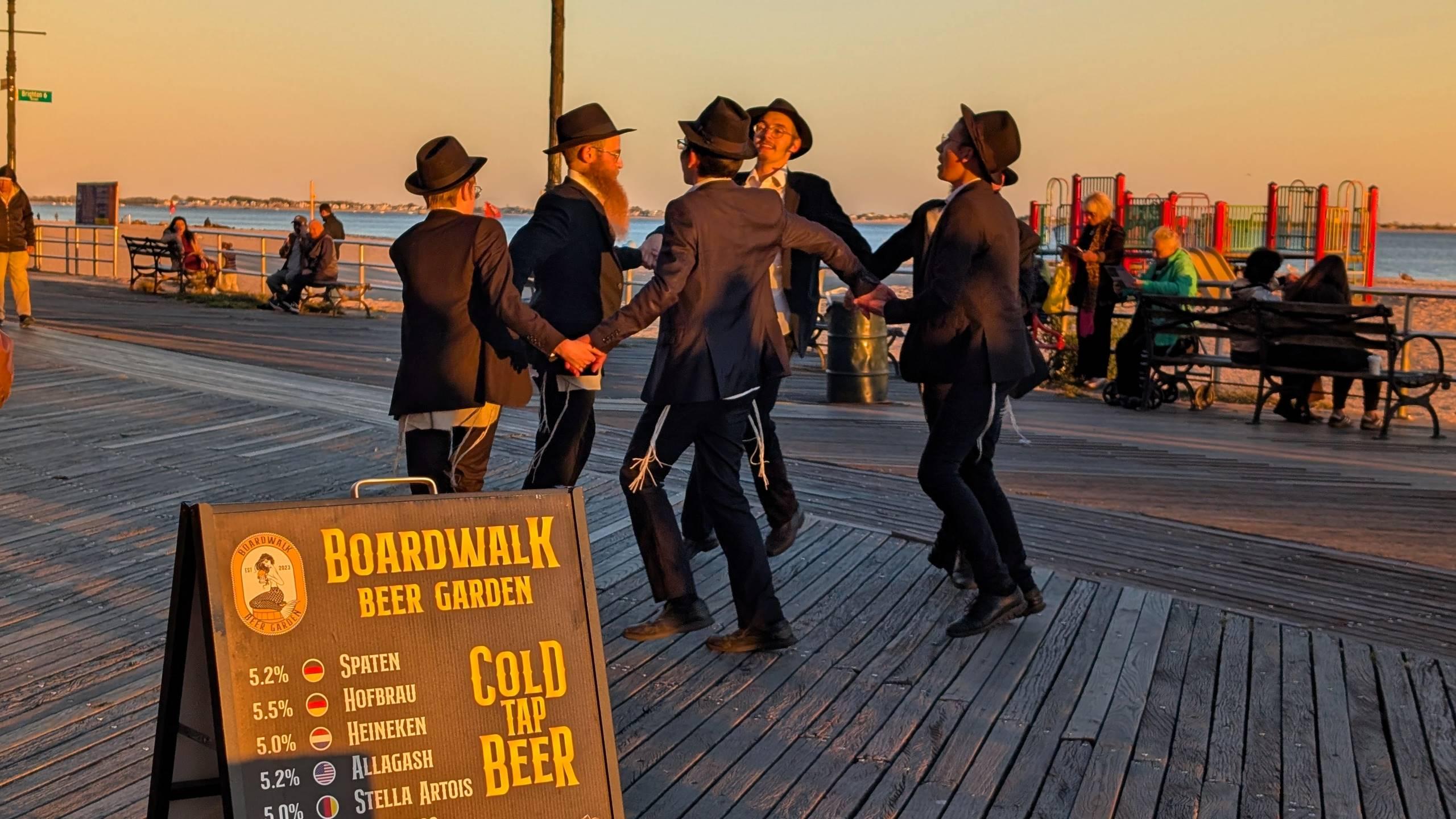 Coney Island, New York