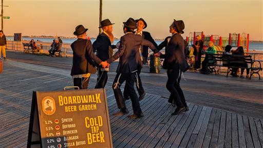 Coney Island, New York